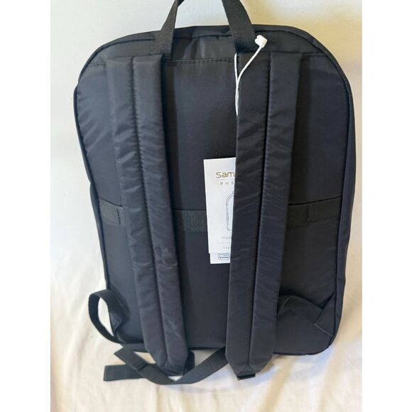 Samsonite Business - Mobile Solution Everyday Backpack BLACK - Picture 2 of 12